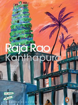kanthapura raja rao